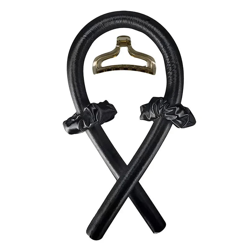 Bigoudi en Soie pour Boucler vos Cheveux Sans Chaleur