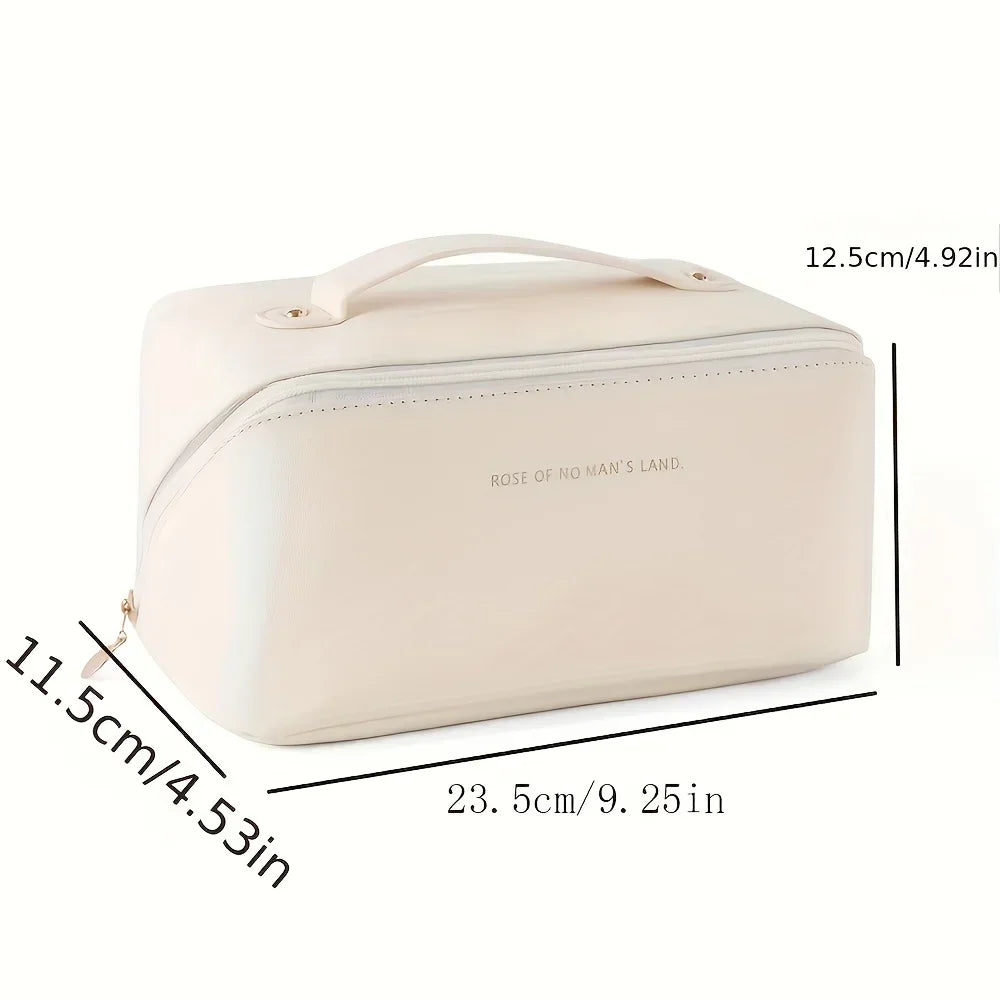 Trousse de Maquillage avec Fermeture Zip
