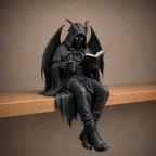 🎁Last Day 50% OFF🔥 Gothic Dark Fantasy resin Figure