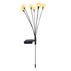 Solar Firefly Garden Lights