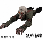 Porch Guard Animatronics