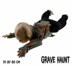 Porch Guard Animatronics
