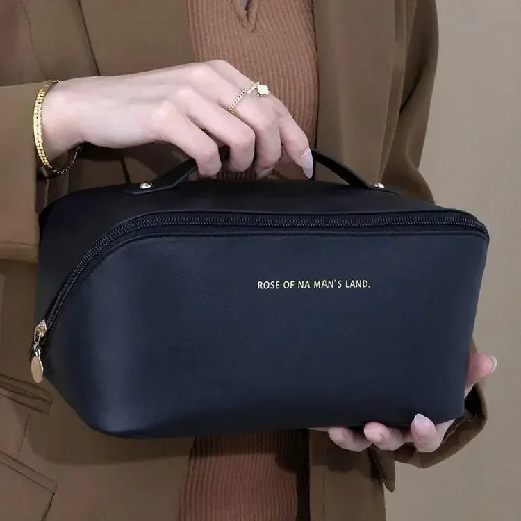 Trousse de Maquillage avec Fermeture Zip