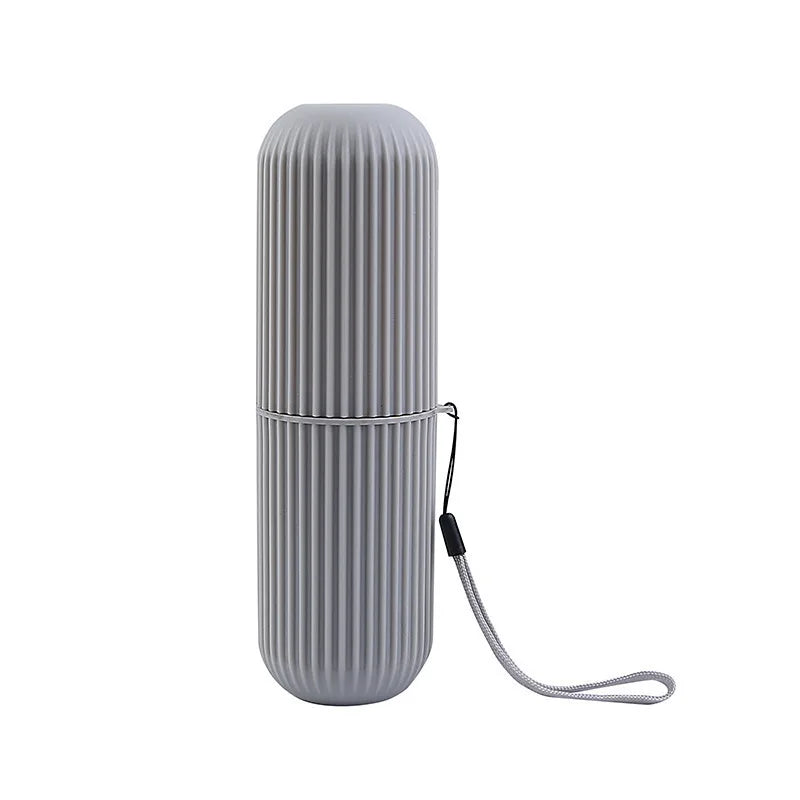 Étui Portable pour Brosse à Dents et Dentifrice