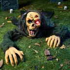 Porch Guard Animatronics