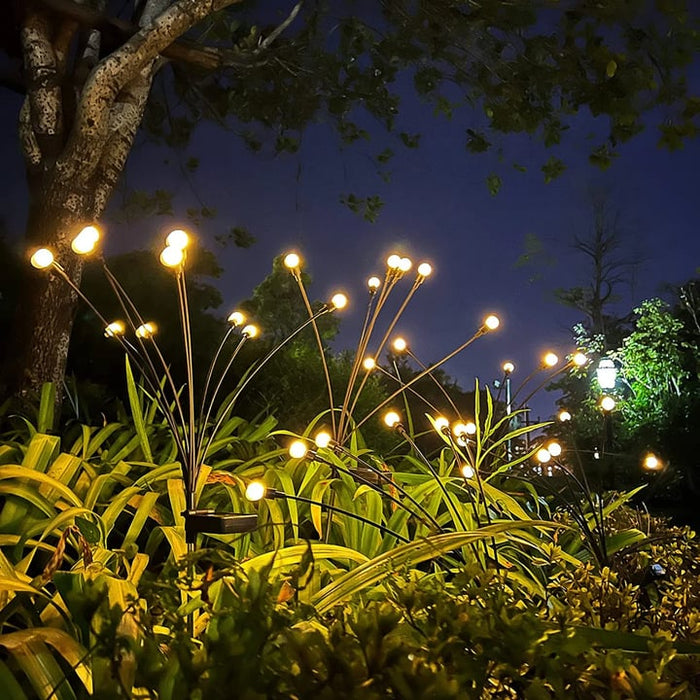 Garden glow