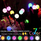 Solar Firefly Garden Lights